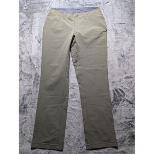 Sherpa Adventure Gear Pants Women's Size 8 Green